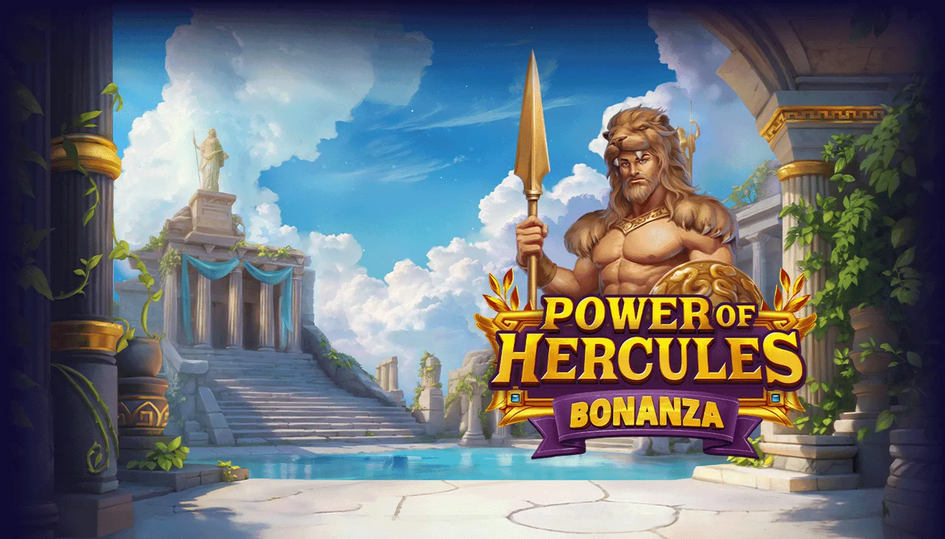 87bet Poder de Hércules Bonanza